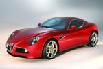 Alfa Romeo 8C Competizione 2006 года (WW)